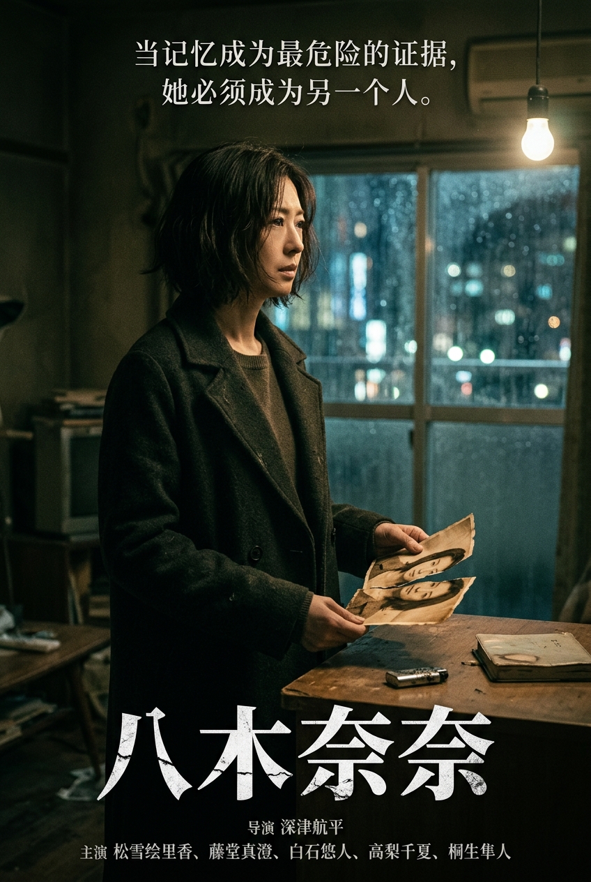 《八木奈奈》
